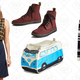 Panel Your Inner Energy Skirt, $27 | Street Team Spirit Sneaker, $42 | Groovy Getaway Toiletry Bag, $21 | As Luck Would Have Knit Dress, $42